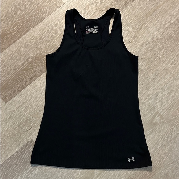 Under Armour Tops - Under Armour Women's Classic Black Tank Top